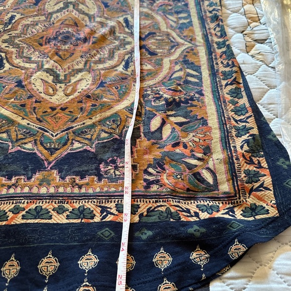 DONATED❌Lucky Brand, Print Top, Sz S, NWOT - Picture 6 of 6